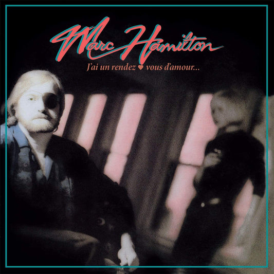 J'ai Un Rendez-vous D'Amour [Audio CD] Marc Hamilton