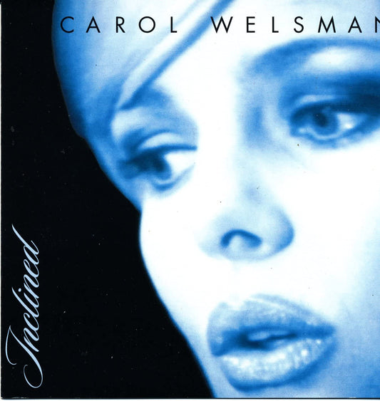 Inclined [Audio CD] Welsman/ Carol
