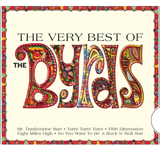 The Very Best Of The Byrds (ECO Slipcase) [Audio CD] Byrds and Multi-Artistes