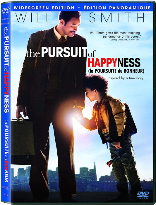 The Pursuit of Happyness (Widescreen) (Bilingual) [DVD]