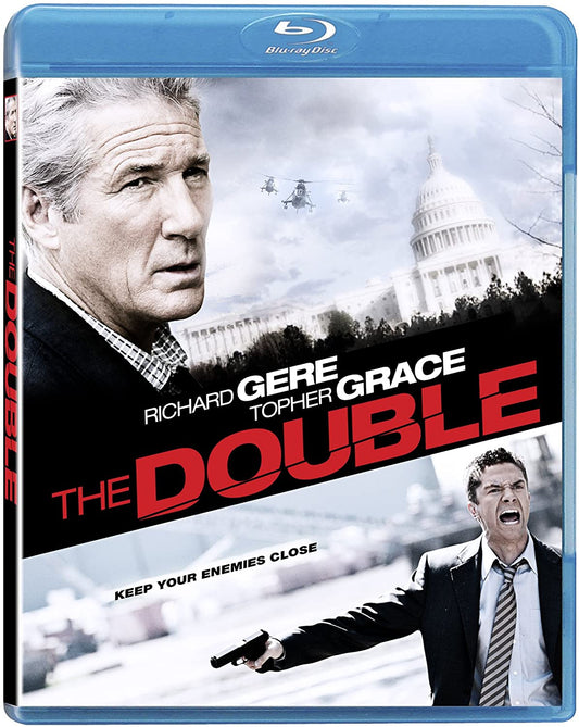 The Double [Bluray] [Blu-ray]