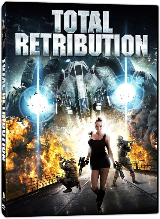 Total Retribution [Import] [DVD]
