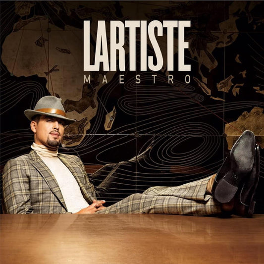 Maestro [Audio CD] Lartiste