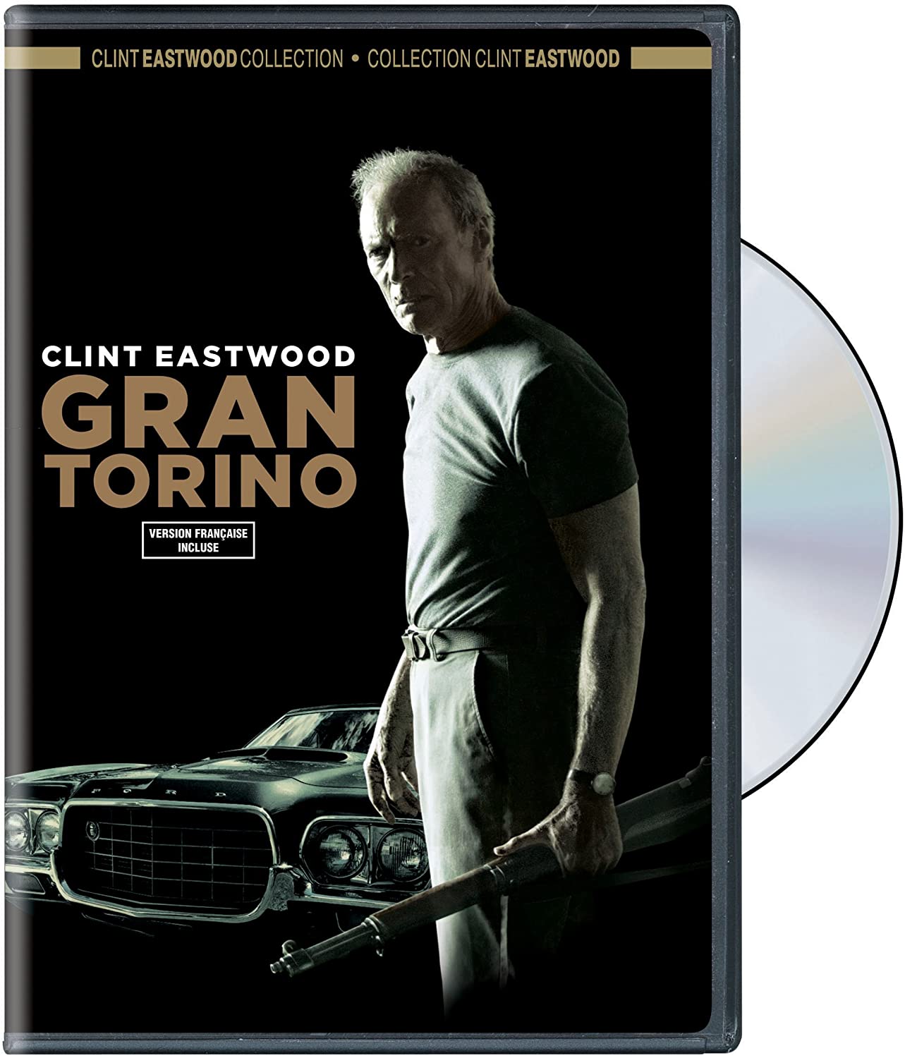 Gran Torino (Bilingual) [DVD]