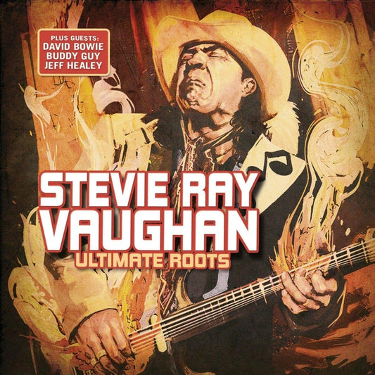 Ultimate Roots [Audio CD] Vaughan/ Stevie Ray