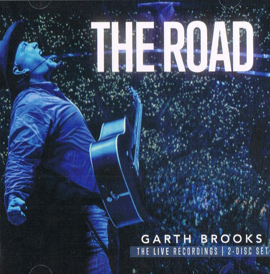 The Road - The Live Recordings (2CD) [Audio CD] Garth Brooks