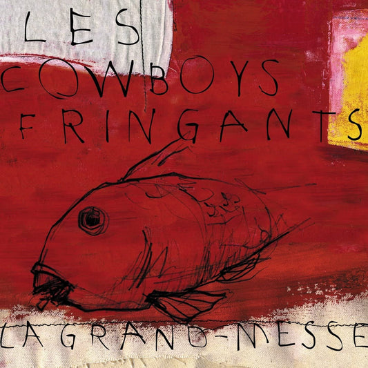 La Grand-Messe [Audio CD] Les Cowboys Fringants