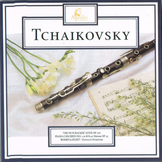 Apollo Classics - Tchaikovsky [Audio CD] Tchaikovsky