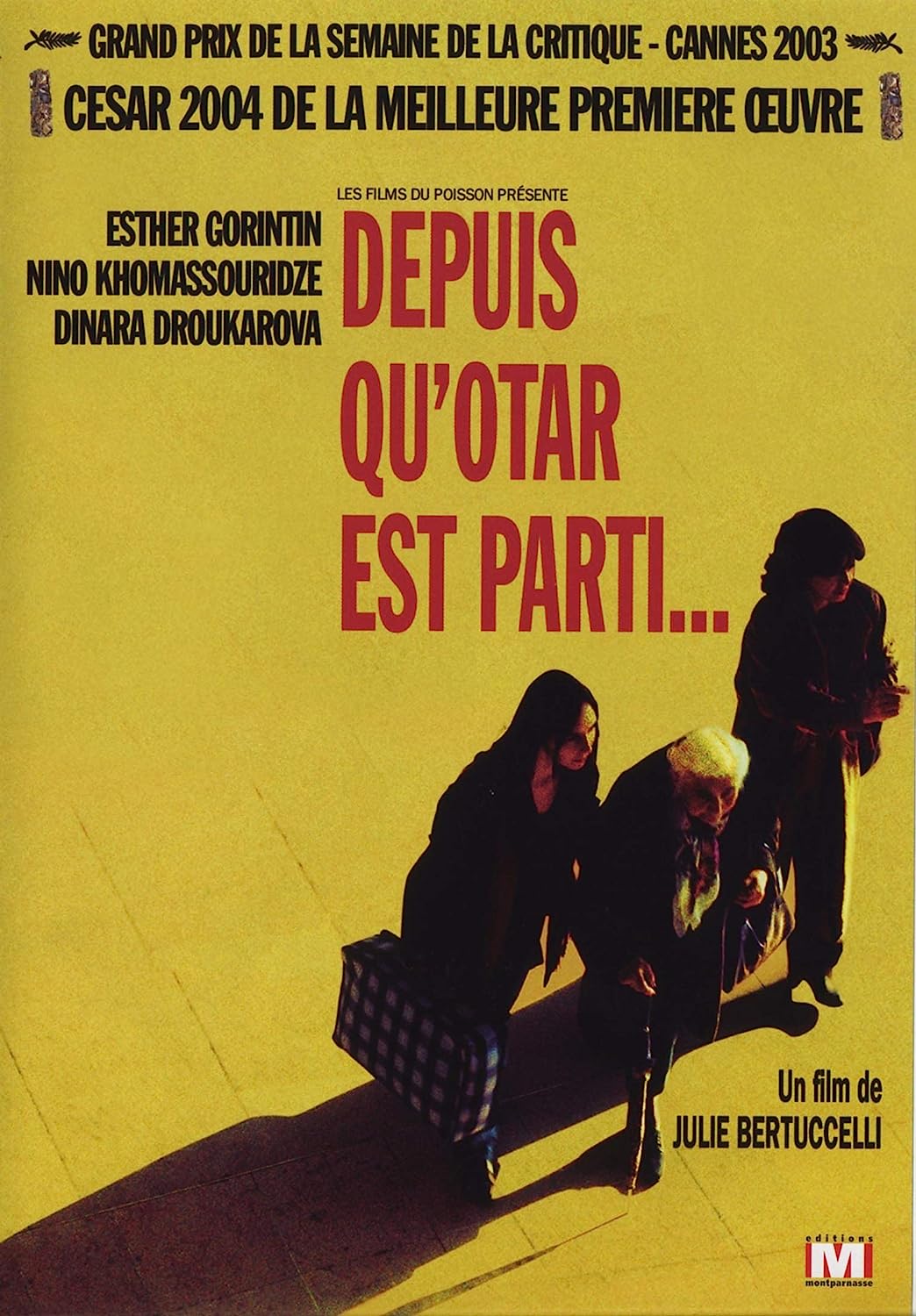 Depuis qu'Otar est parti... [DVD]