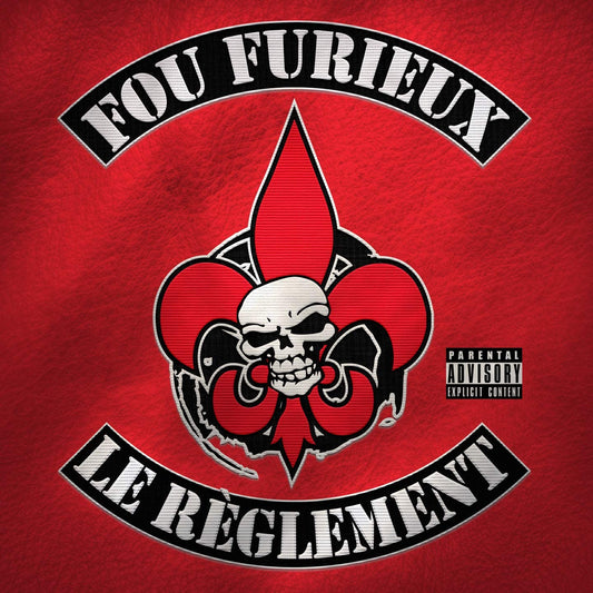Le règlement [Audio CD] Fou Furieux