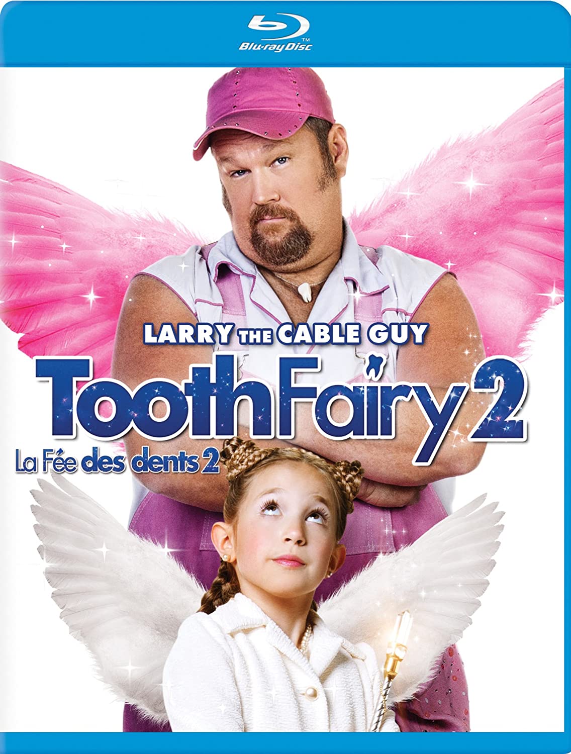 Tooth Fairy 2 [Blu-ray] (Bilingual) [Blu-ray]