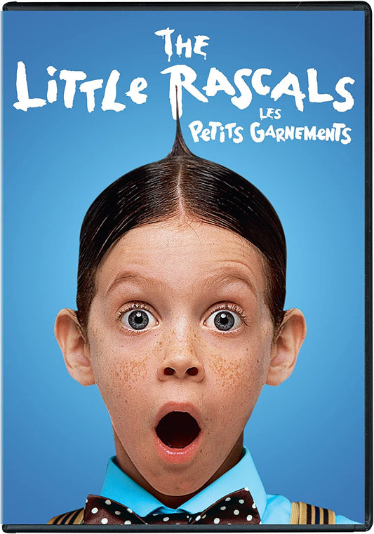 The Little Rascals (Bilingual) (Happy Face Packaging) [DVD]