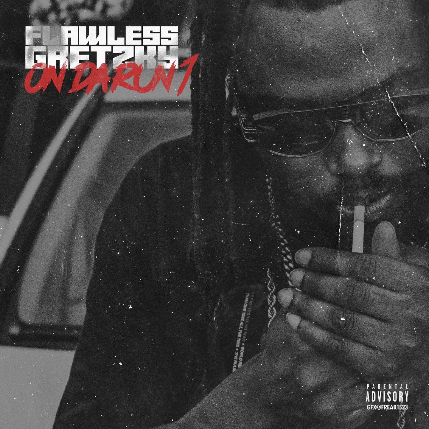 On Da Run [Audio CD]