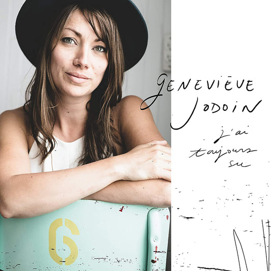 J’ai toujours su [Audio CD] Geneviève Jodoin