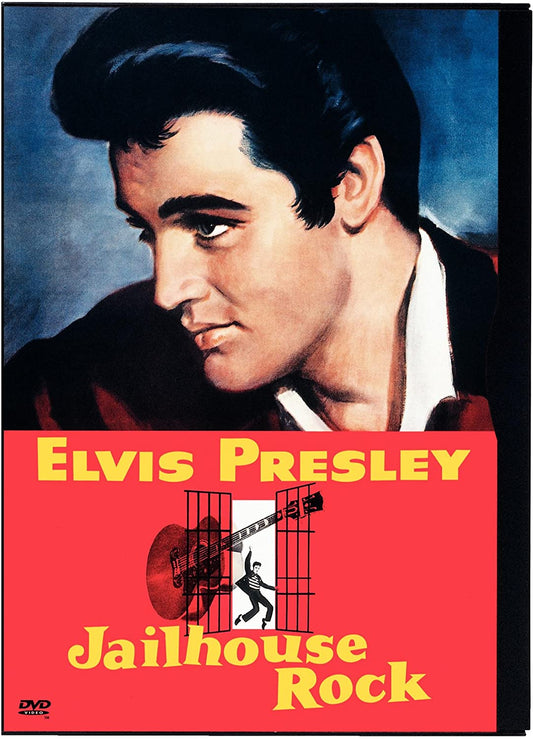Jailhouse Rock (Widescreen/Full Screen)  English, French & Spanish Langage tracks [DVD] Elvis presley