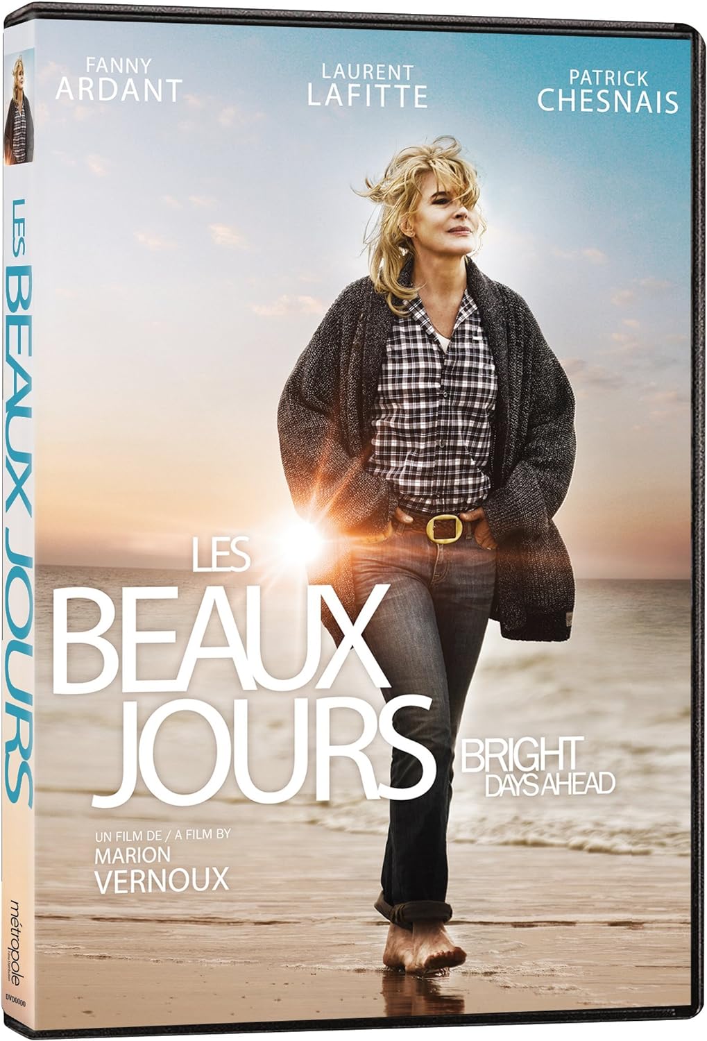 Les Beaux jours / Bright Days Ahead (Version française) [DVD]