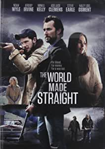THE WORLD MADE STRAIGHT [DVD]