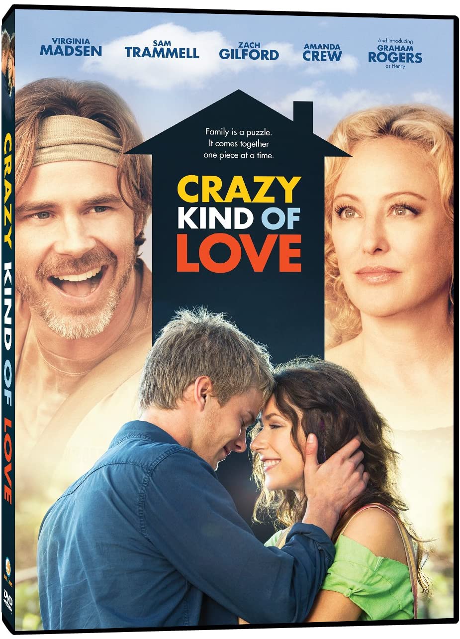 Crazy Kind Of Love [DVD]
