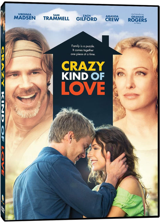 Crazy Kind Of Love [DVD]