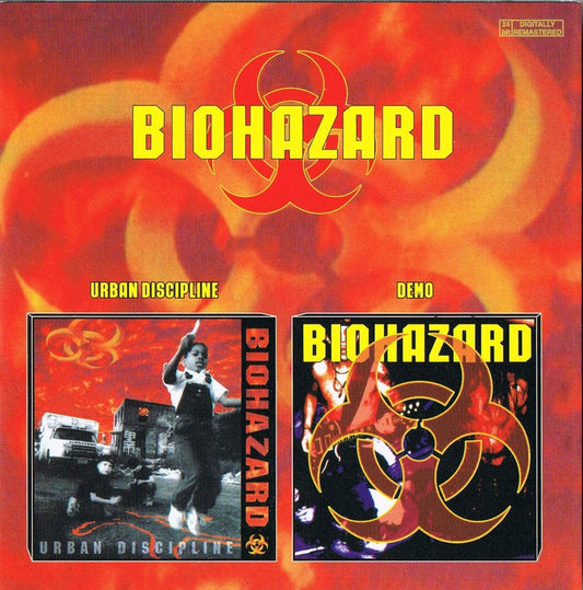 Urban / Demo [Audio CD] Biohazard -