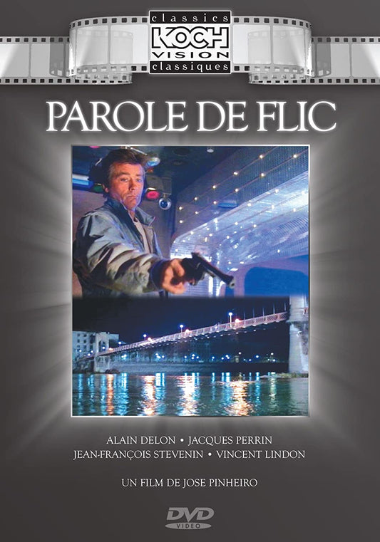 Parole De Flic - DVD [DVD]