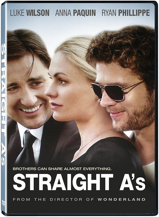 Straight A's (Bilingual) [DVD]