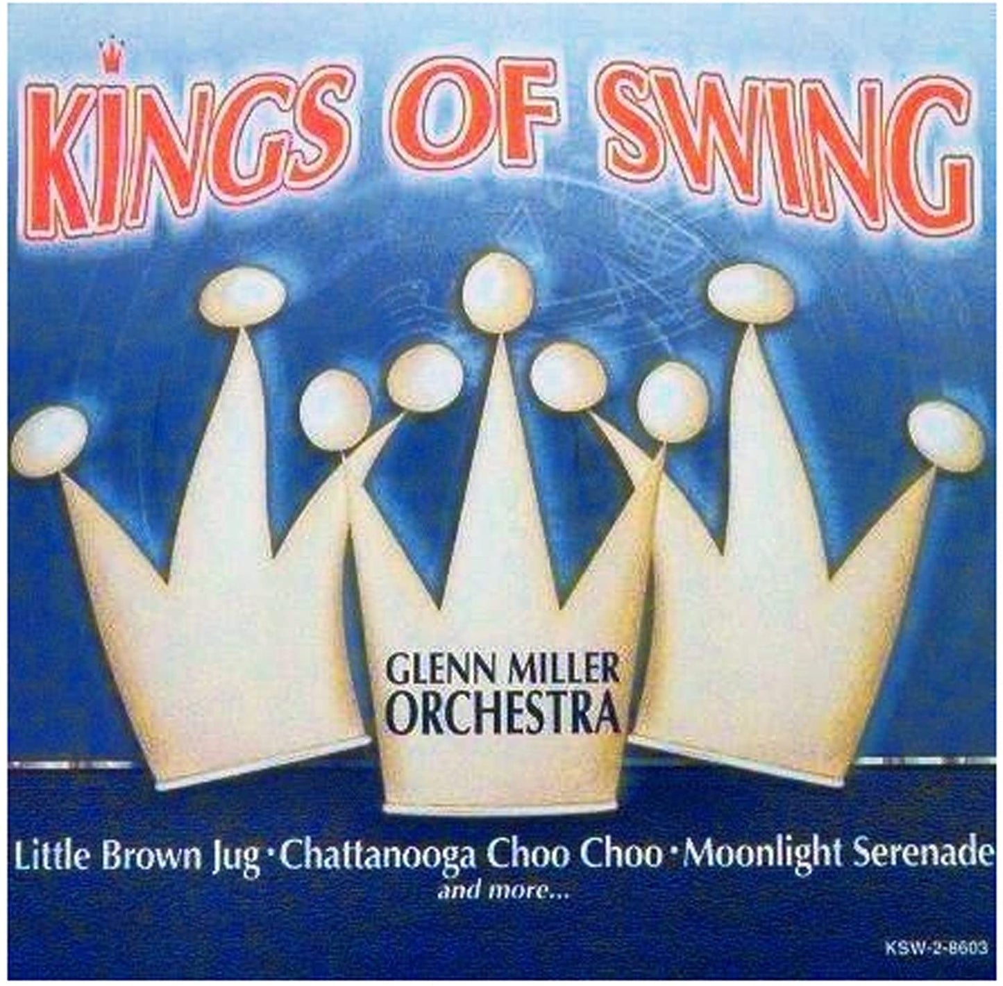 Kings of Swing [Audio CD]