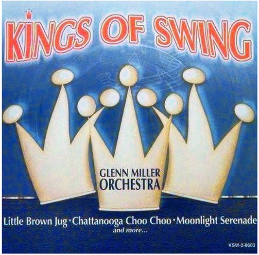 Kings of Swing [Audio CD]