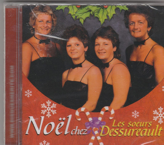 Noel Chez (Frn) [Audio CD] Les Soeurs Dessureault