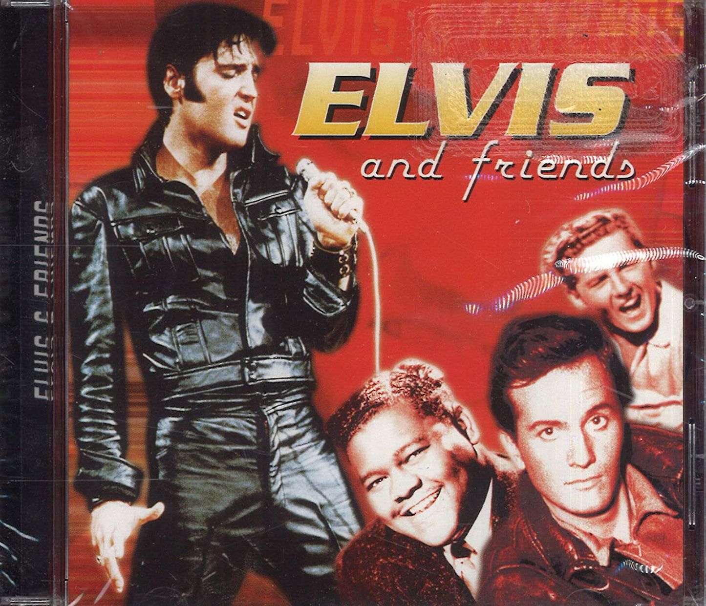Elvis & Friends [Audio CD] Elvis & Friends