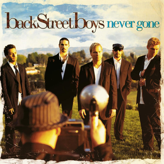 Never Gone [Audio CD] Backstreet Boys