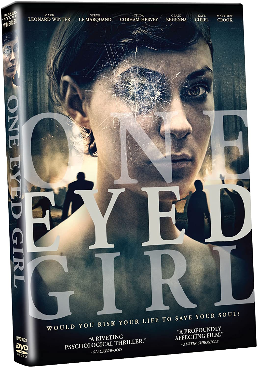 One Eyed Girl [DVD]