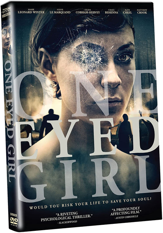 One Eyed Girl [DVD]