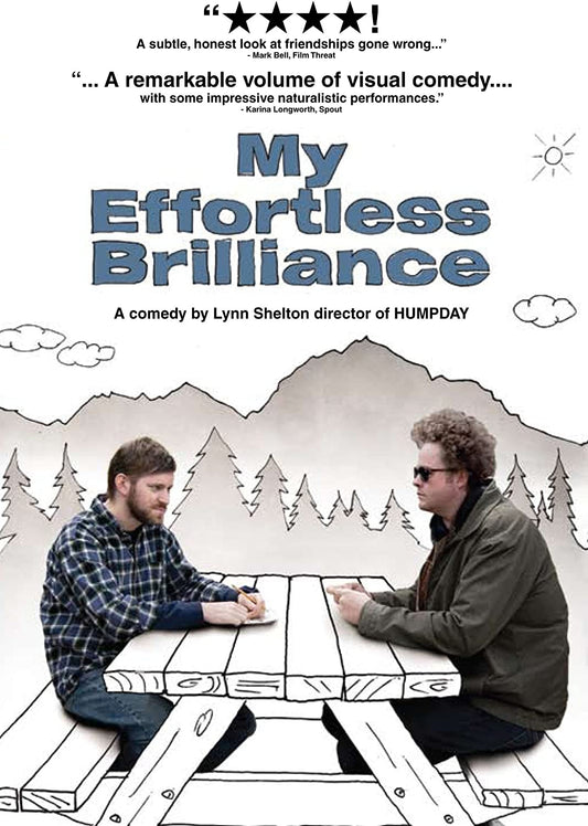 My Effortless Brilliance [DVD]