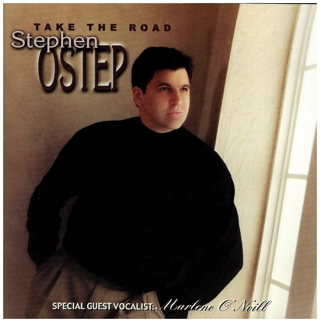 Take The Road [Audio CD] Stephen Ostep