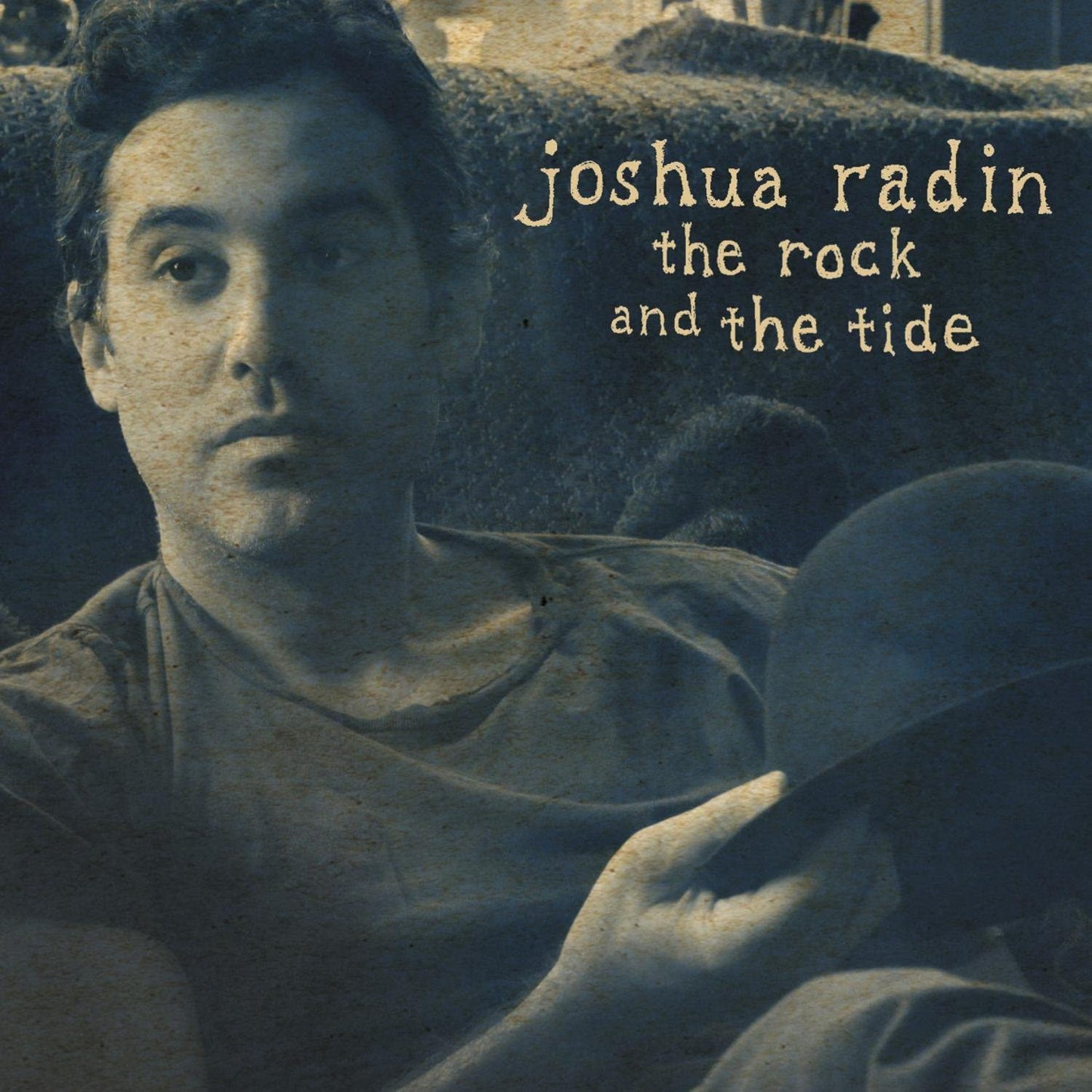 Rock & The Tide [Audio CD] Joshua Radin