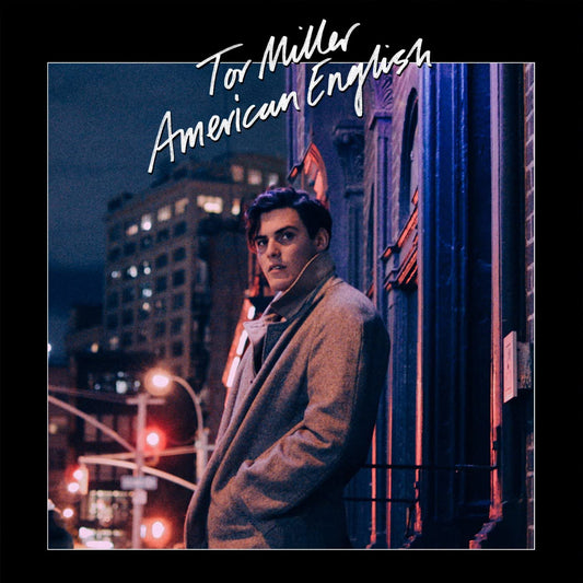 American English [Audio CD] Tor Miller