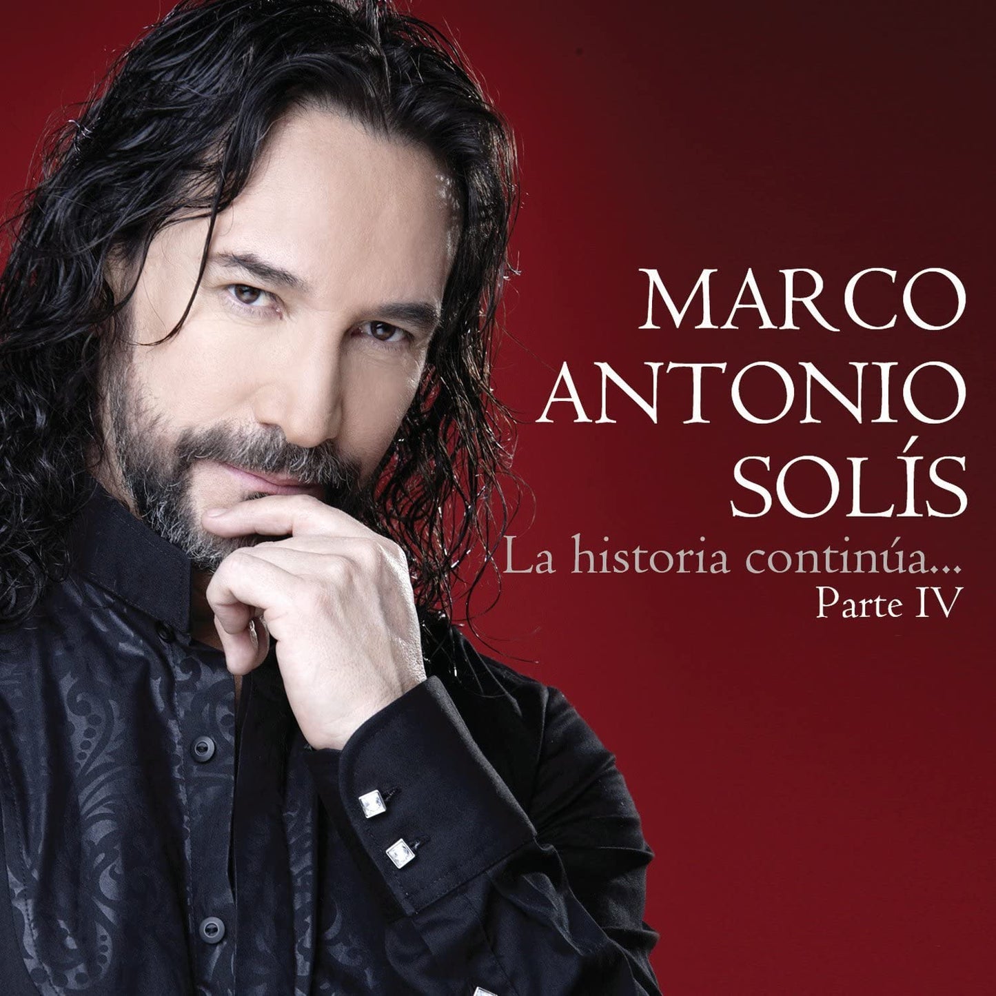 La Historia Continua Pt. 4 [Audio CD] Marco Antonio Solis