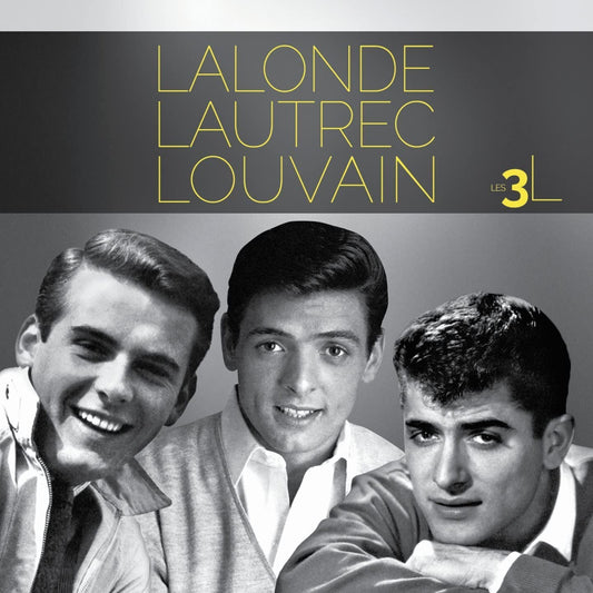 Les 3 L : Louvain/ Lautrec/ Lalonde [Audio CD] Artistes Variés