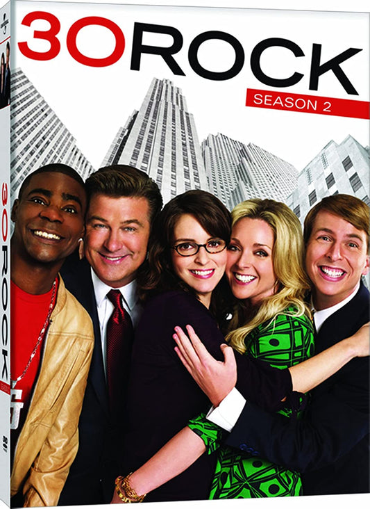 30ROCK SEASON 2 [DVD]
