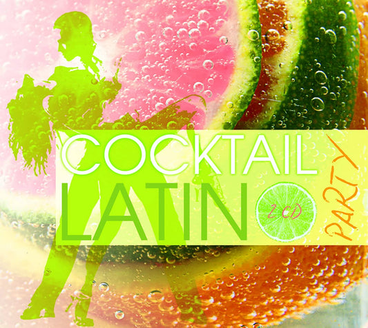 Cocktail Latino Party (Digi) [Audio CD] Various