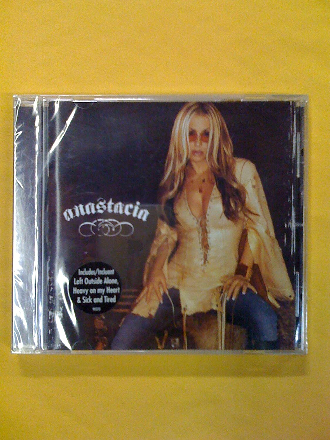 Anastacia [Audio CD] Anastacia