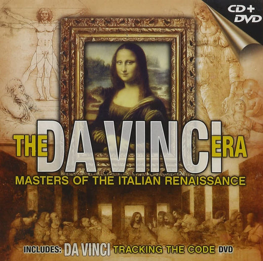 The Da Vinci Era - Masters of the Italian Renaissance [Audio CD]