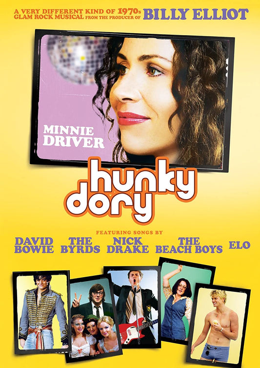 HUNKY DORY [DVD]