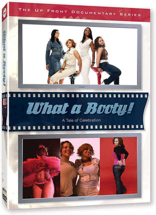 What a Booty! [DVD]