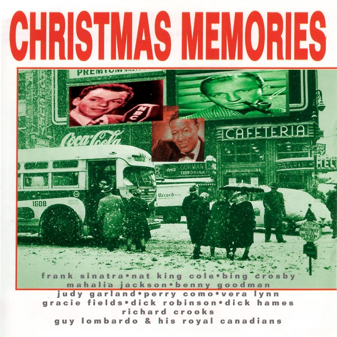 V1 Christmas Memories [Audio CD] Various Artists