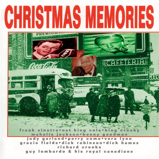 V1 Christmas Memories [Audio CD] Various Artists