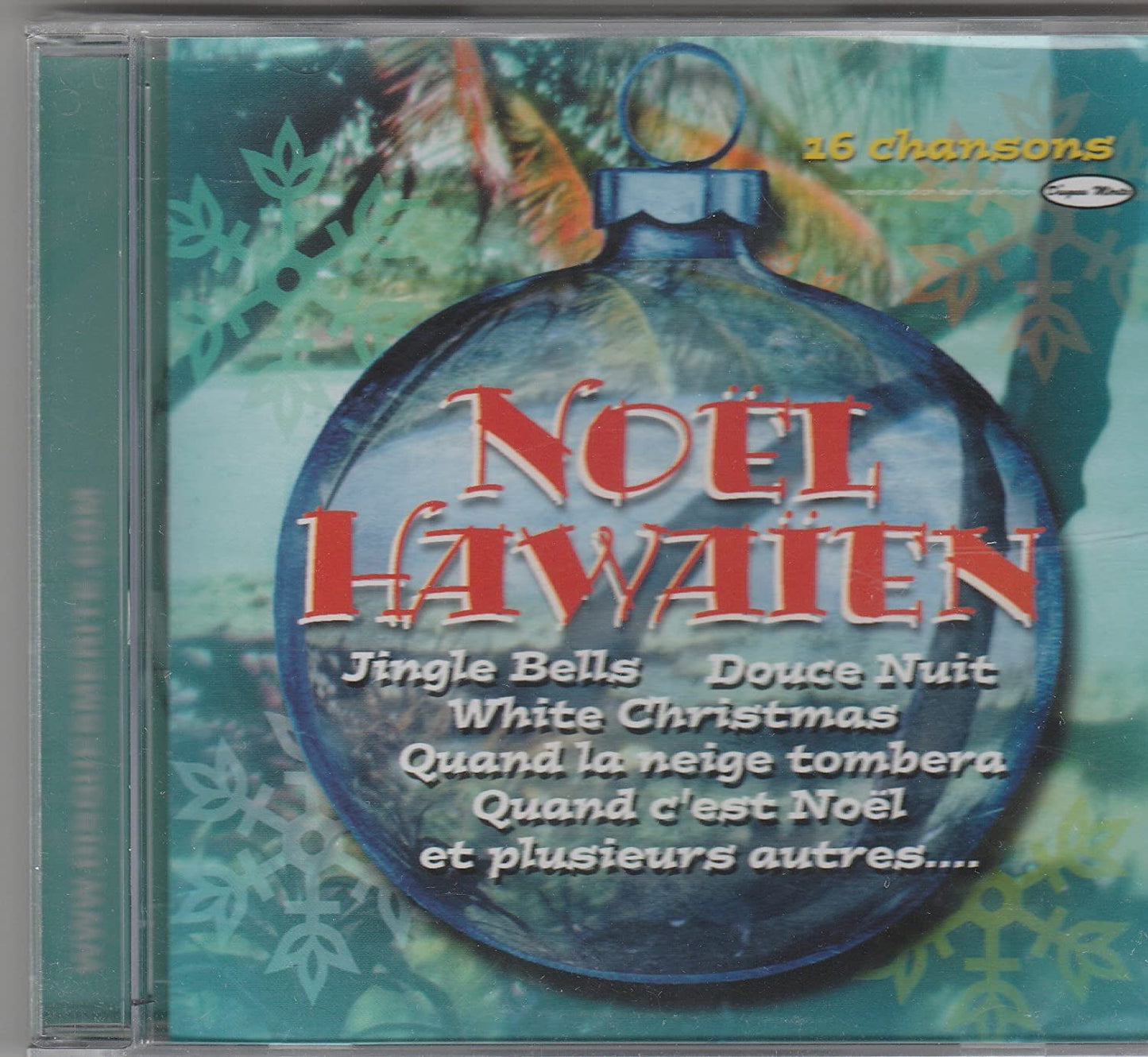 Noel Hawaien [Audio CD] Leonard Duquette / Les Tune-Up Boys