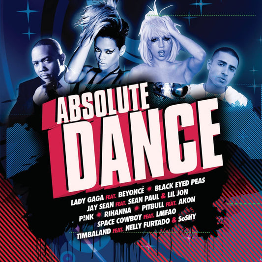 VARIOUS - ABSOLUTE DANCE [Audio CD] VARIOUS