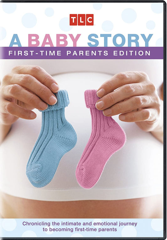 A Baby Story: First Time Parents [Import] [DVD]